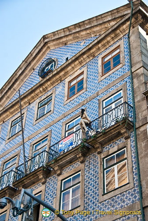 Oporto (879 visits) Oporto